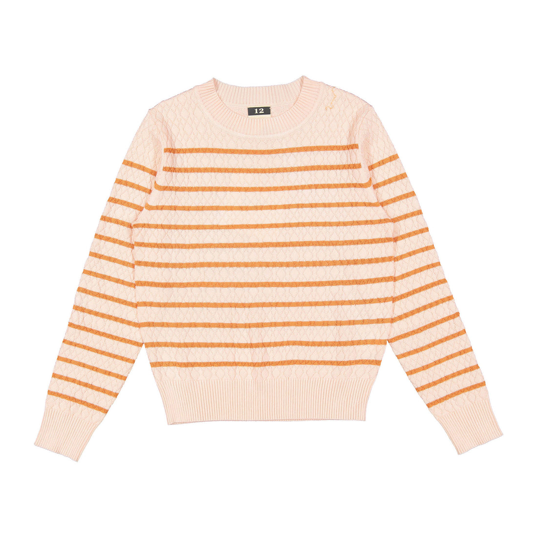 A4 Pink Sweater
