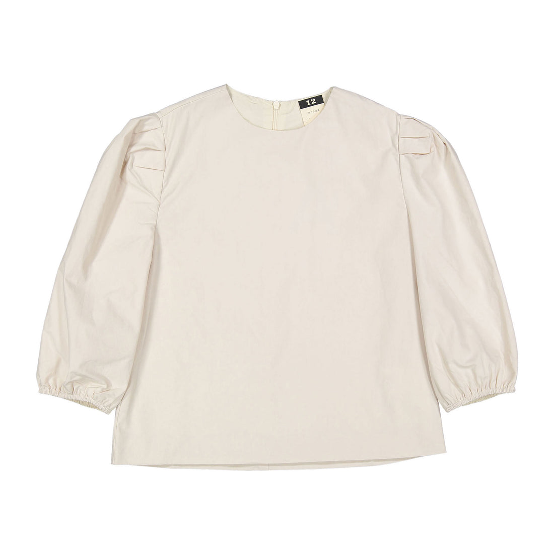 A4 Beige Blouse