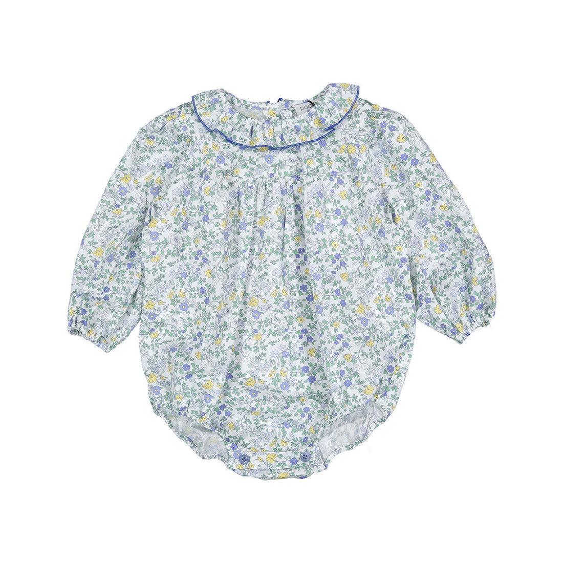 Paade Mode Blue Mia Romper