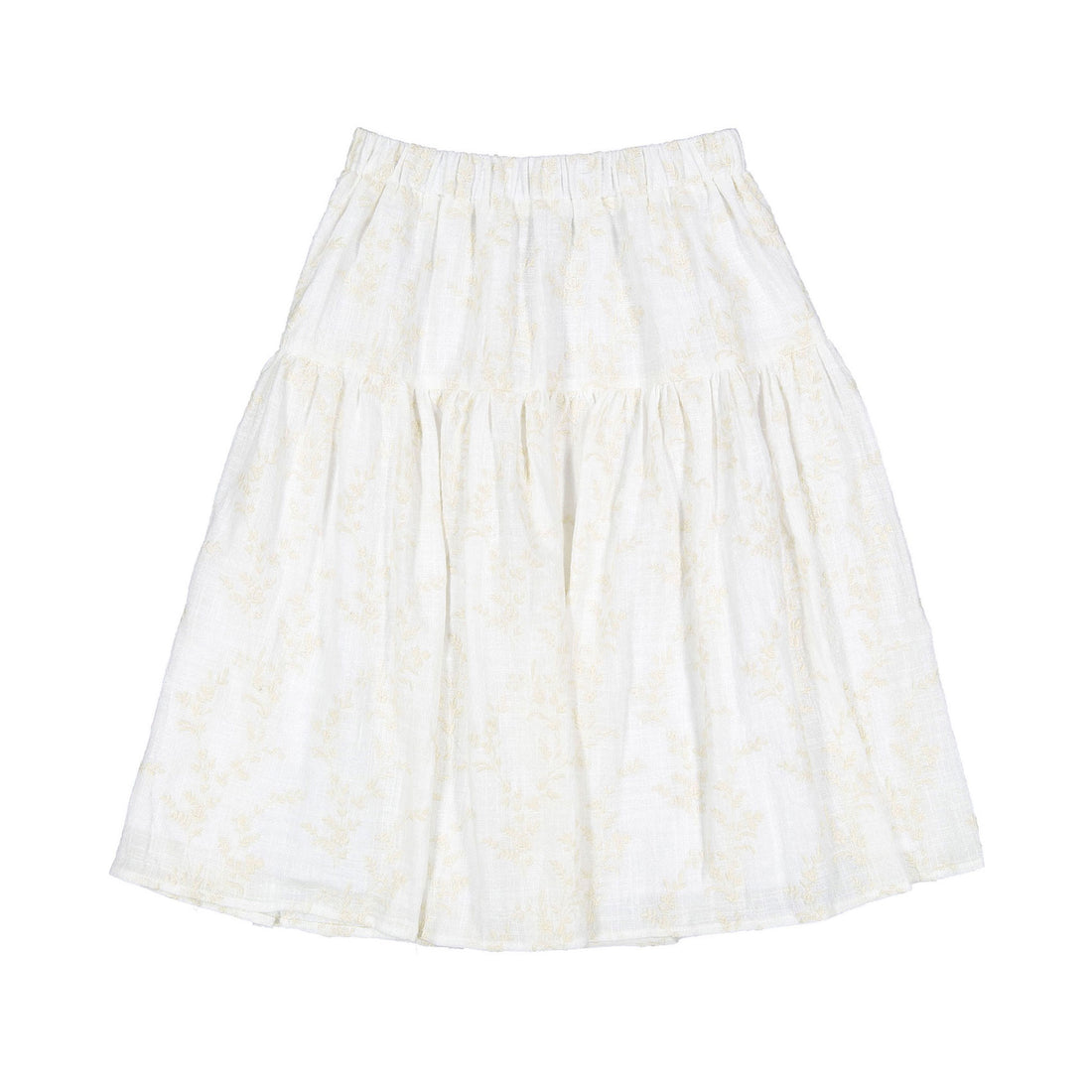 Paade Mode White Special Edition Millie Skirt