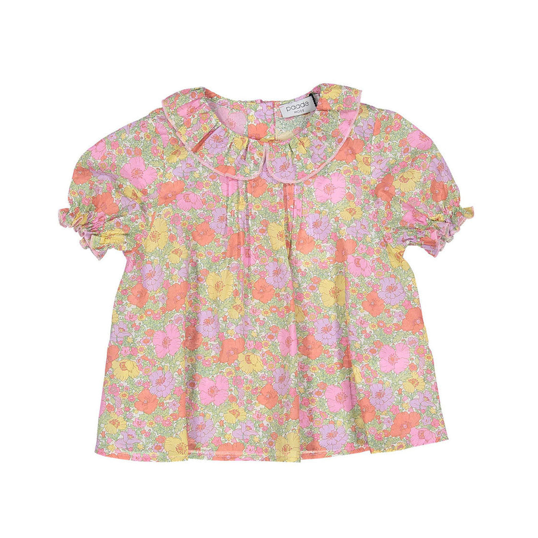 Paade Mode Multicolor Special Edition Eloise Baby Blouse