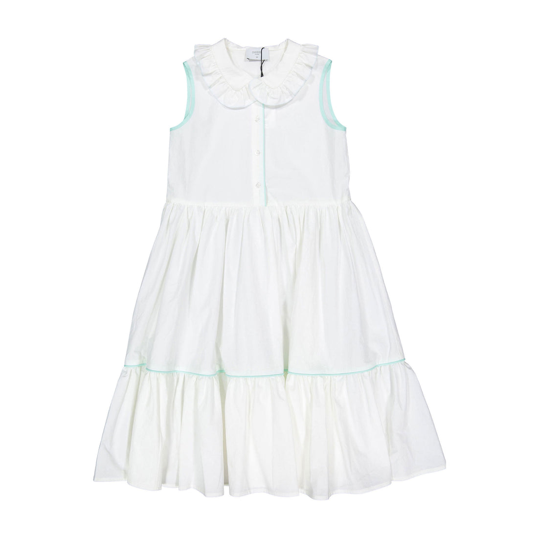 Paade Mode White Special Edition Hudson Shirtdress