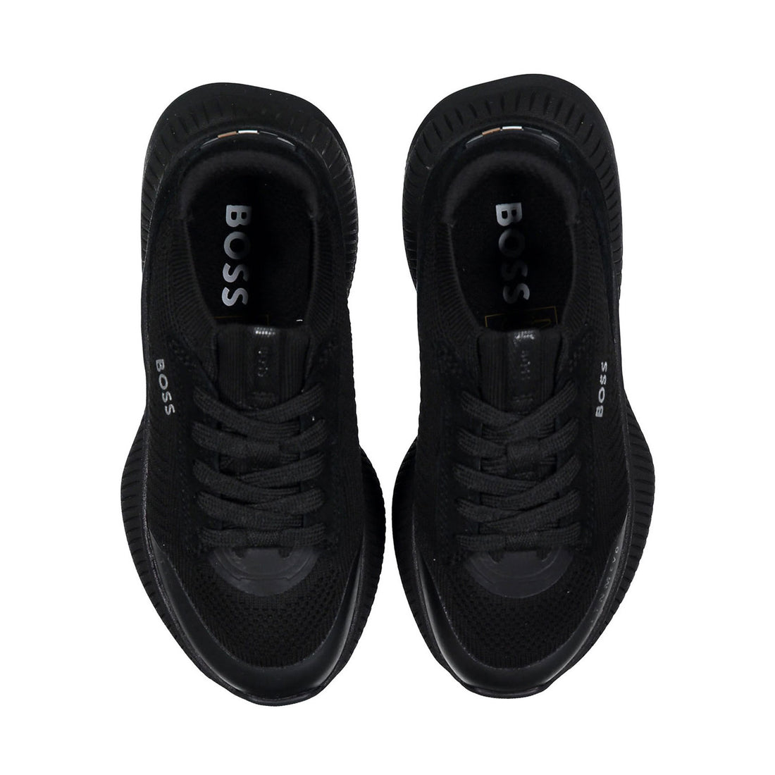 Hugo Boss Black Socks Sneakers