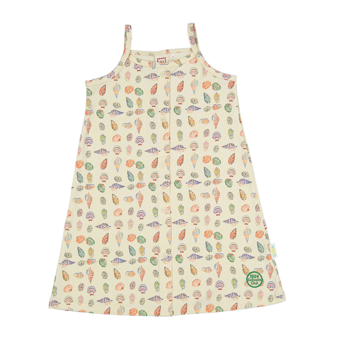 1984 Seashell Jumper