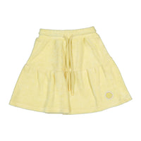 1984 Yellow Terry Skirt