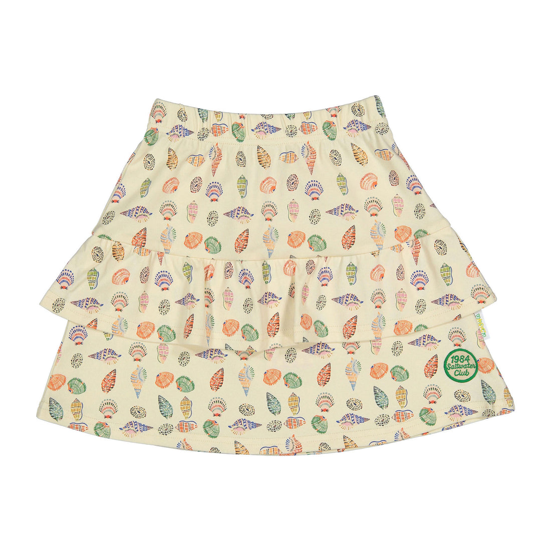 1984 Seashell Skirt