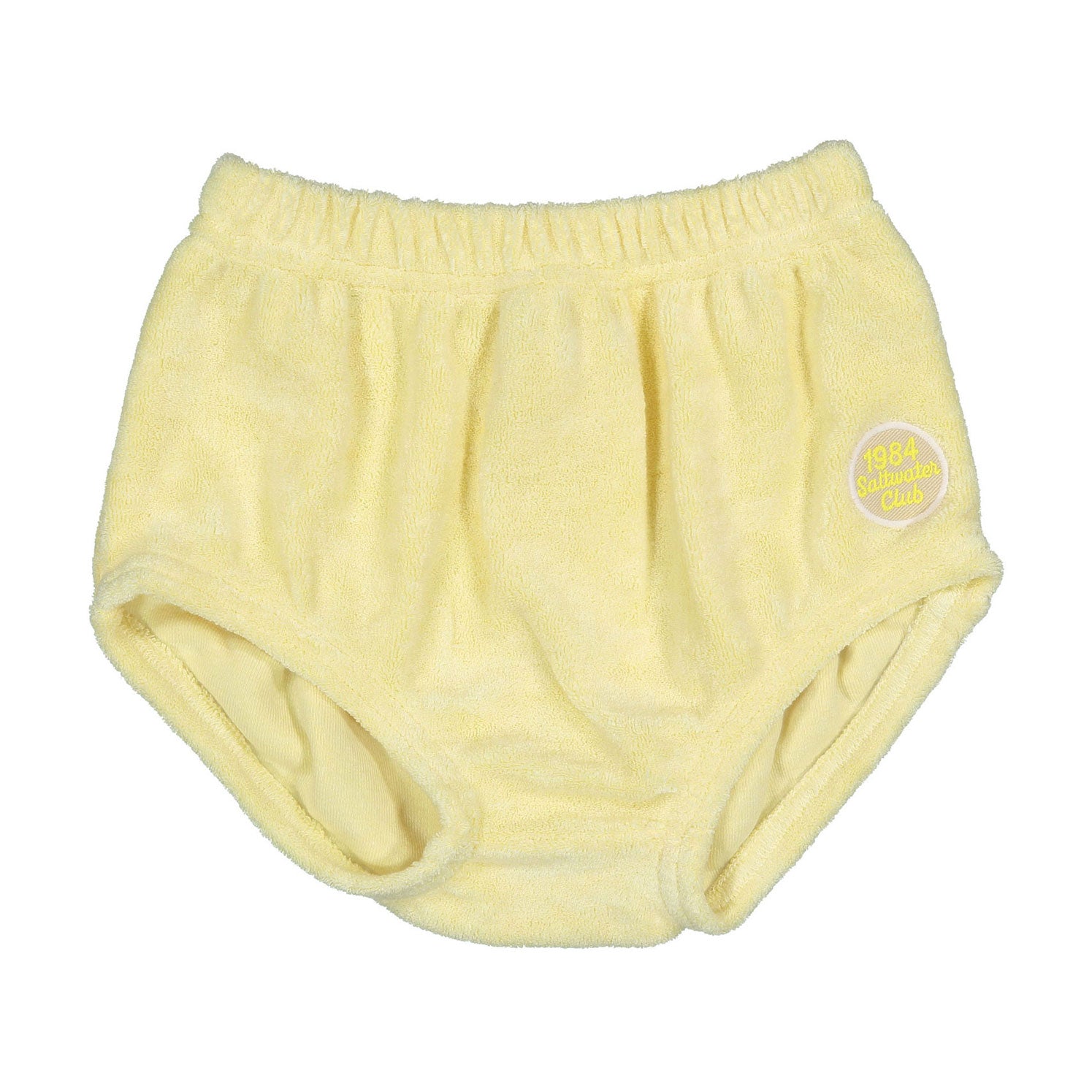 1984 Yellow Terry Bloomer – Ladida