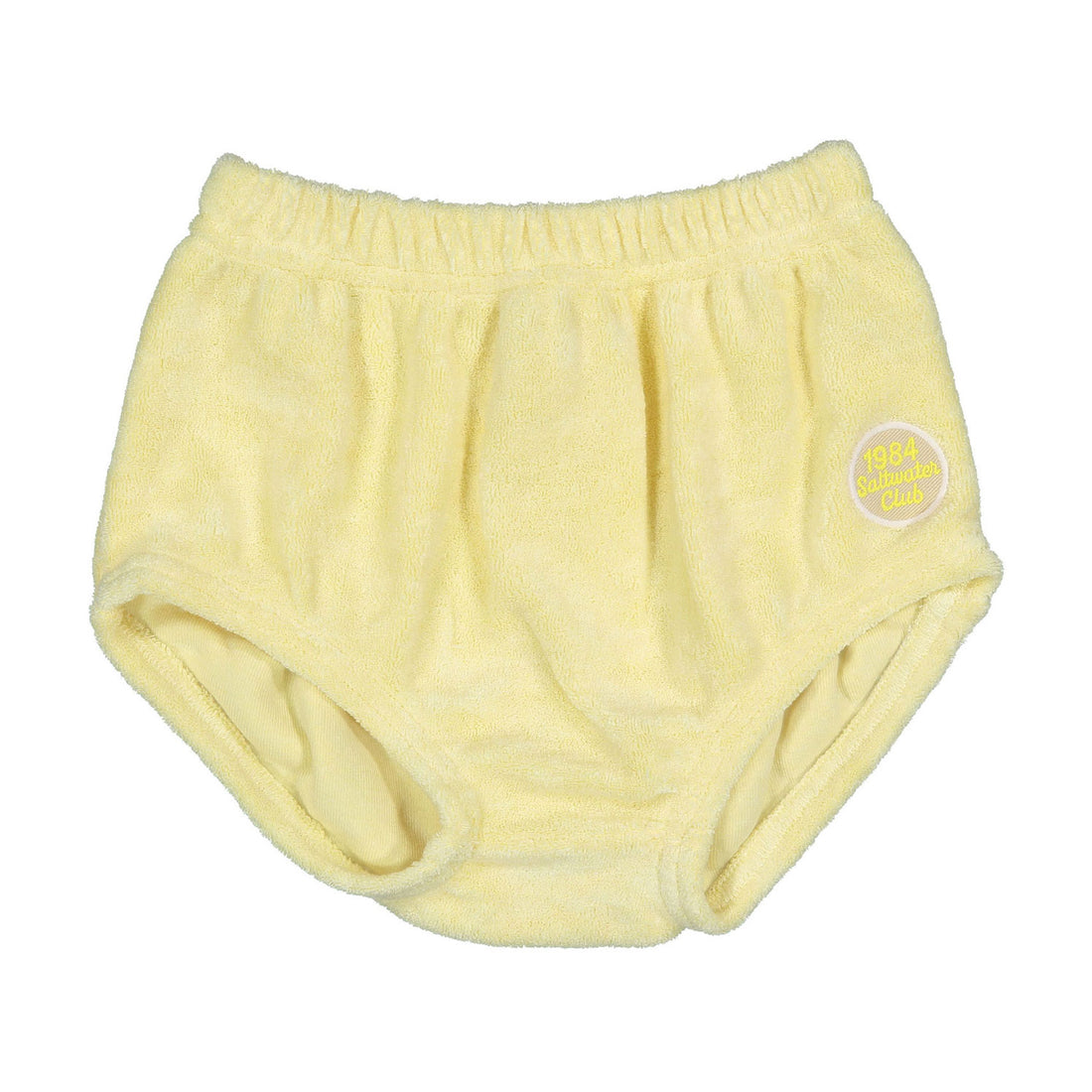 1984 Yellow Terry Bloomer