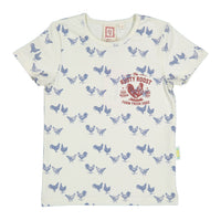 1984 Chicken Print S/S Tee