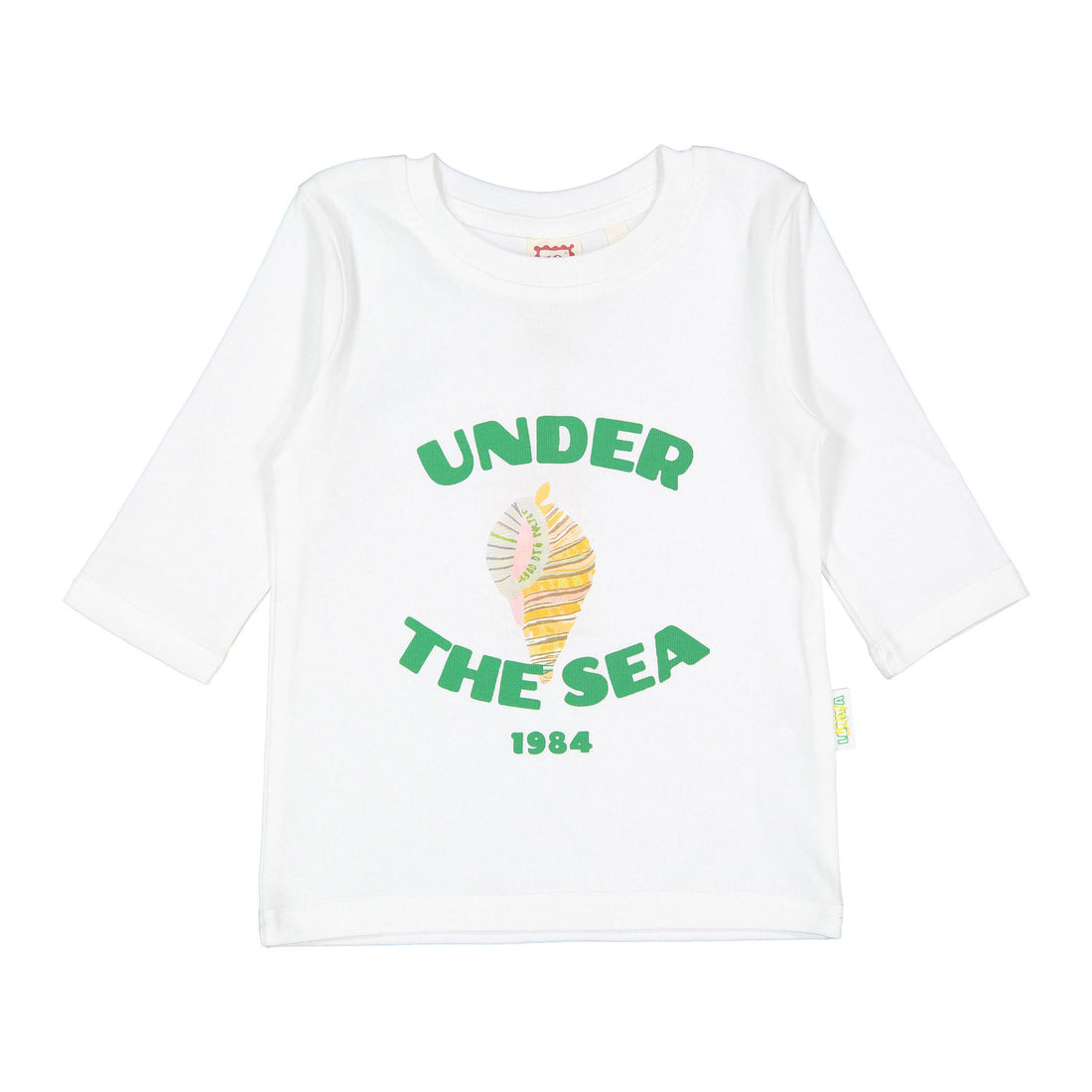 1984 Under The Sea 3/4 Sleeve Tee