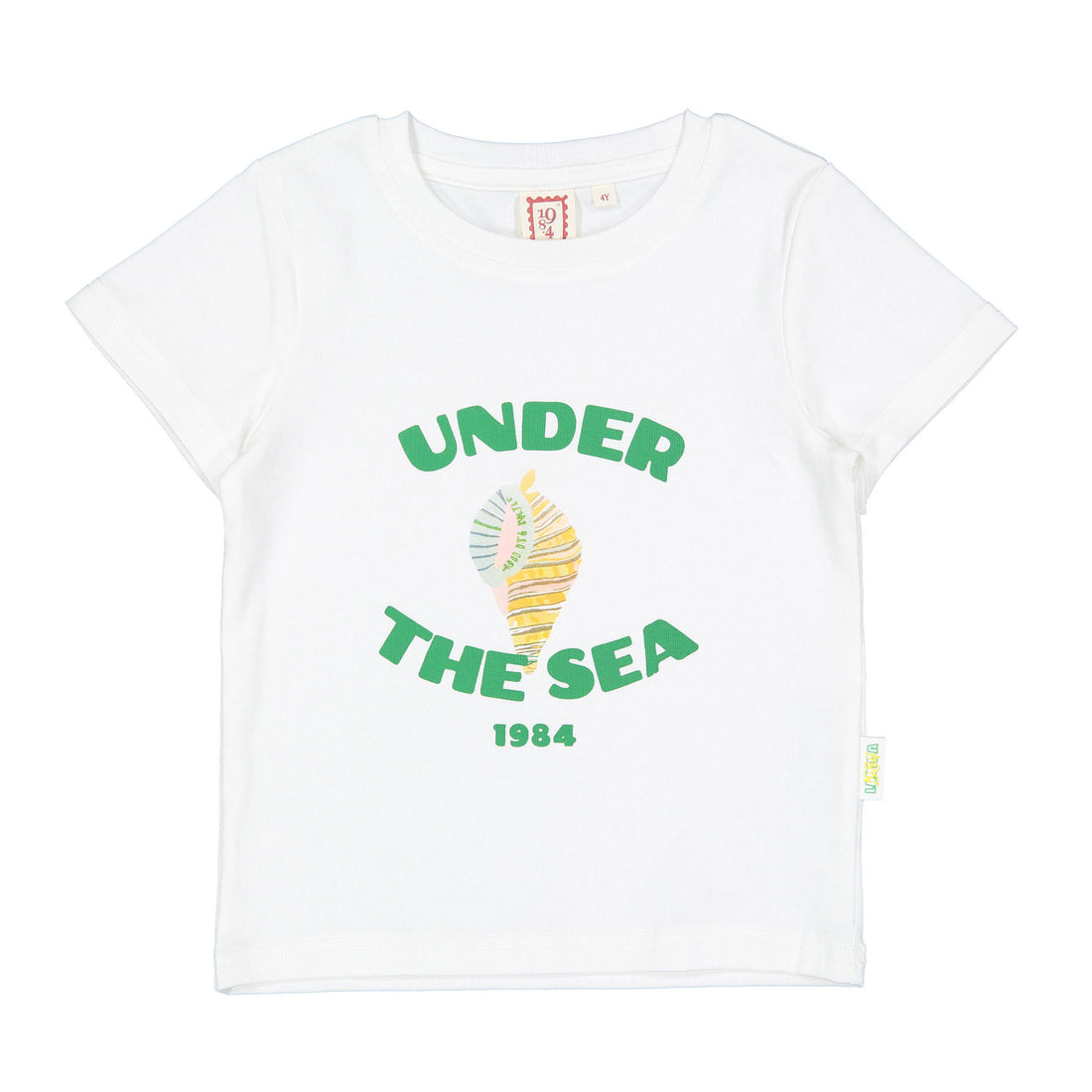 1984 Under The Sea Tee