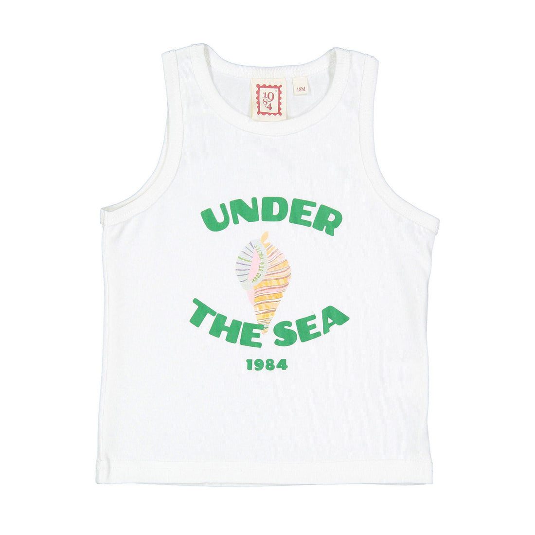1984 Under The Sea Tank