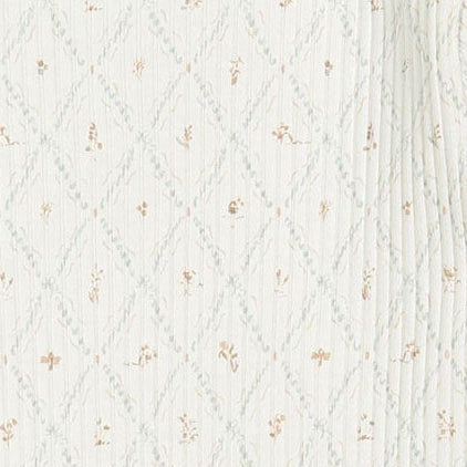 Ladida Layette Taupe Fairytale Pajamas