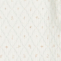 Ladida Layette Taupe Fairytale Pajamas