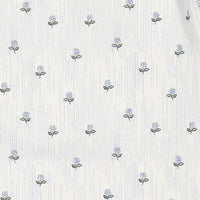 Ladida Layette Vintage Blue Pajamas