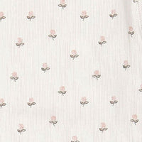 Ladida Layette Vintage Rose Pajamas