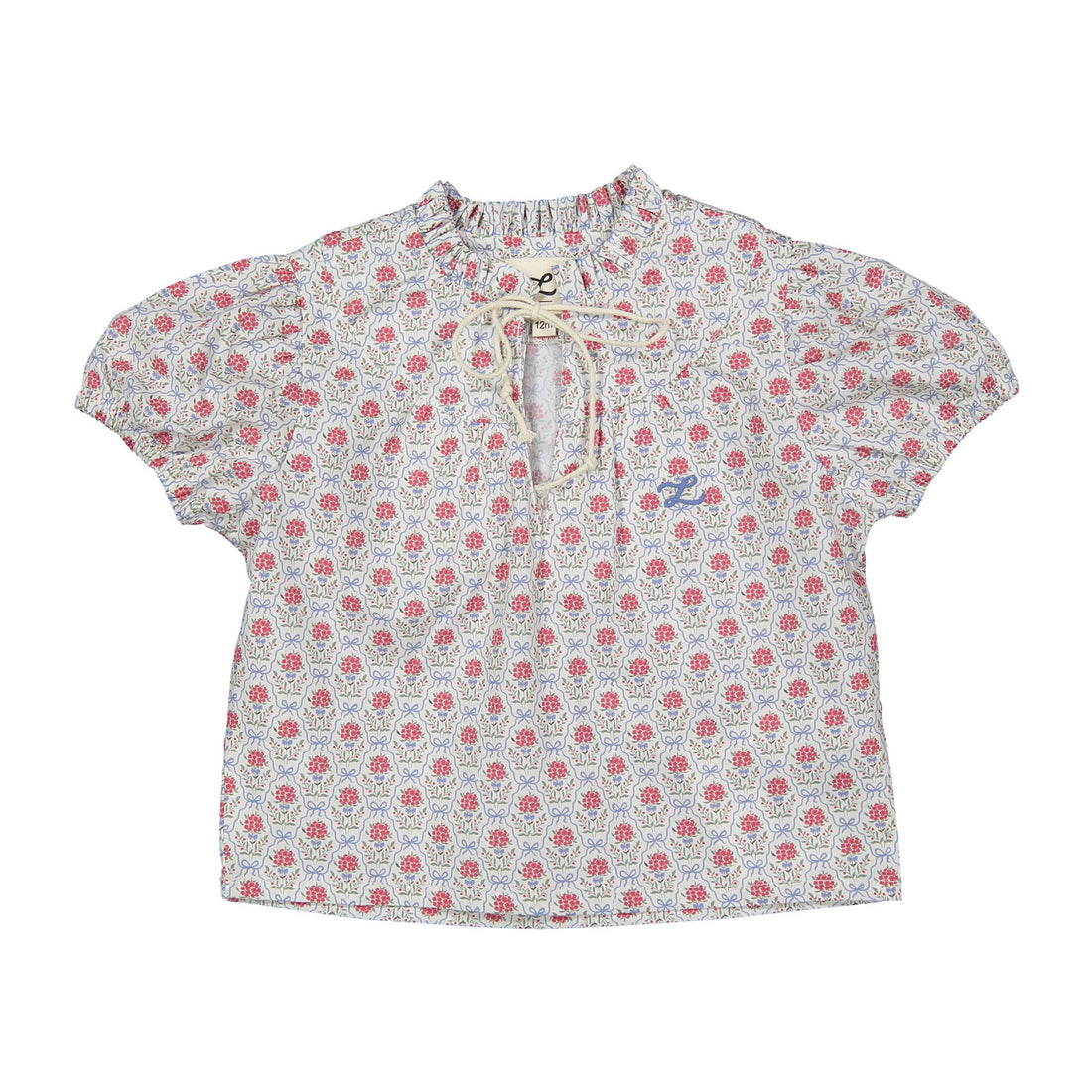 L by Ladida Bouquet Baby Blouse