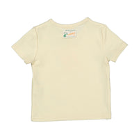 L by Ladida Funday Orange Tee