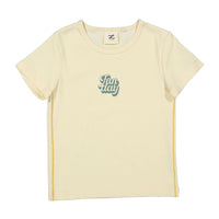L by Ladida Funday Short Sleeve Tee