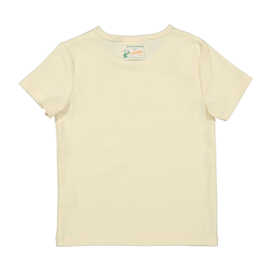 L by Ladida Funday Short Sleeve Tee