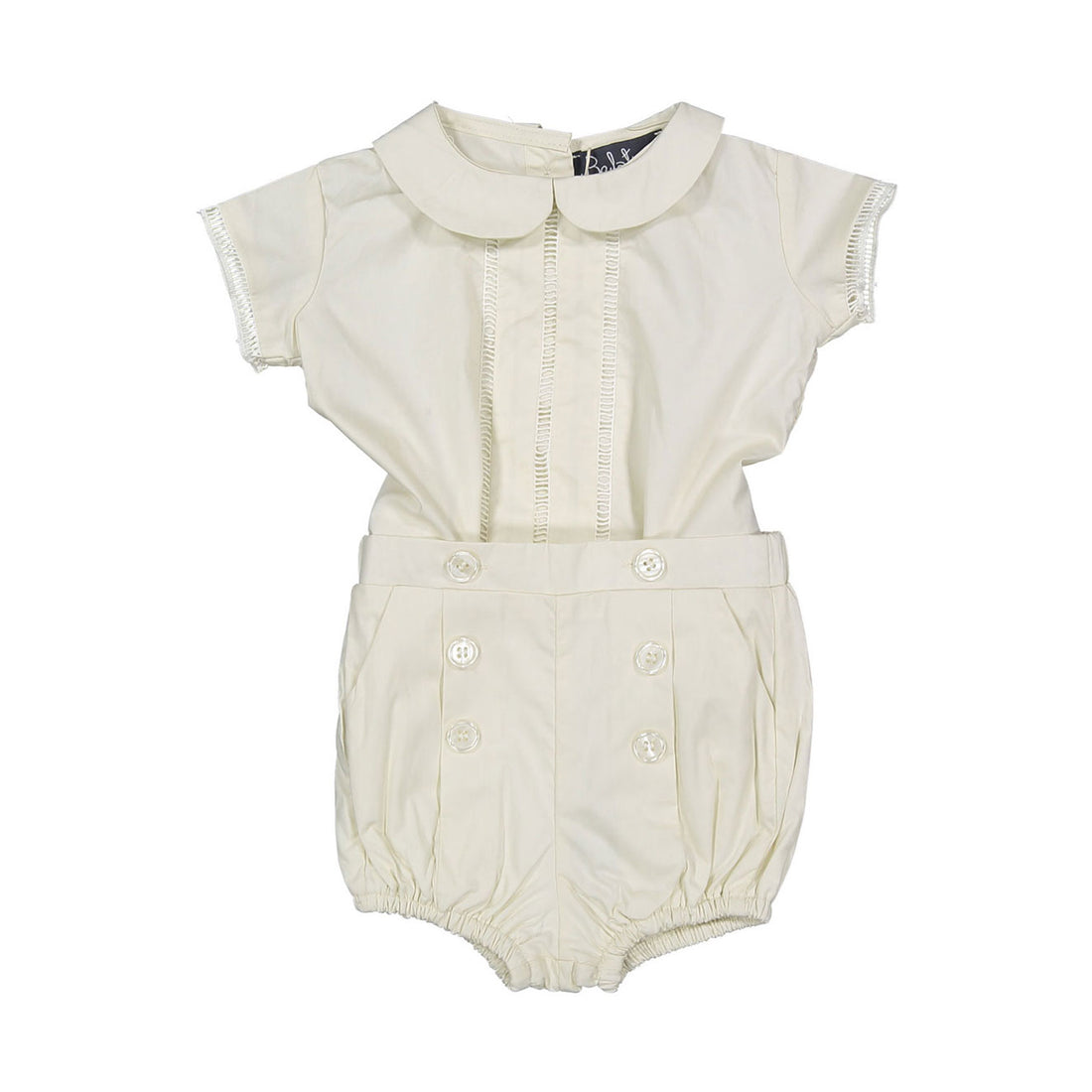 Belati Sand Ladder Detail Bloomer Set