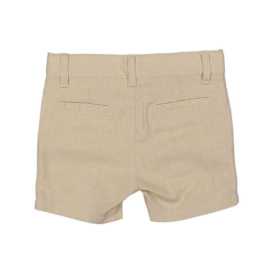 Noma Sand Solid Bermuda