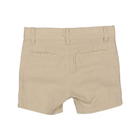 Noma Sand Solid Bermuda