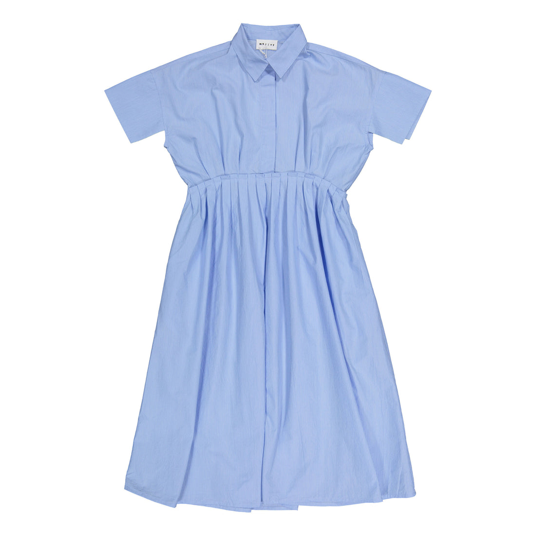 Morley Blue Saka Long Dress