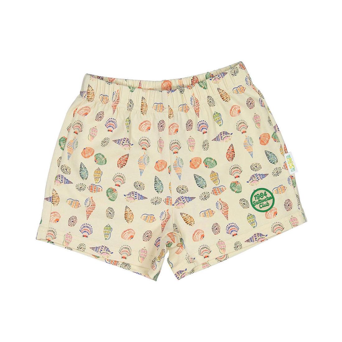 1984 Seashell Shorts