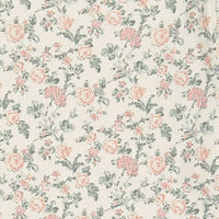 Ladida Layette Pink Garden Pajamas