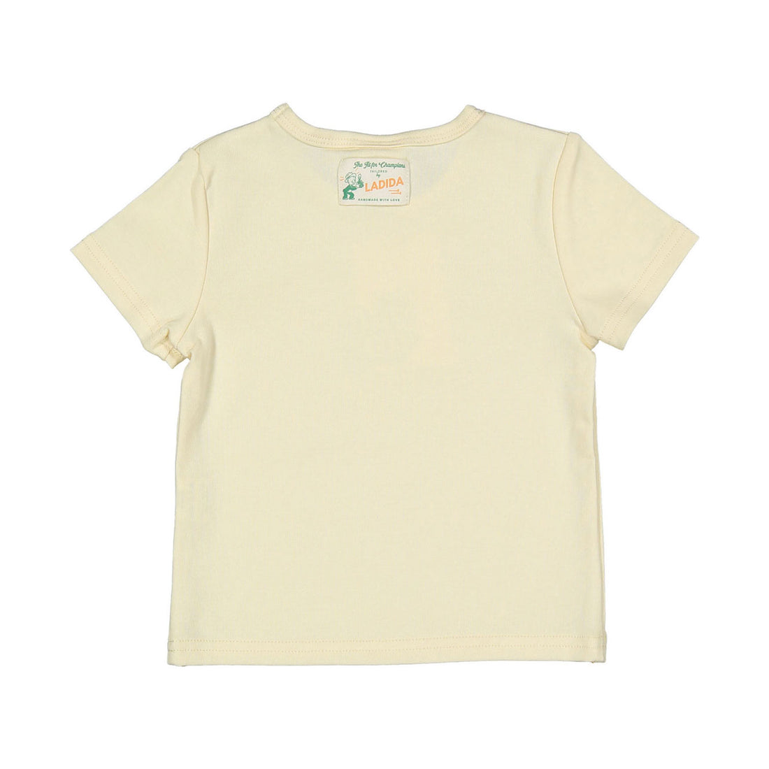 L by Ladida Funday Green Tee
