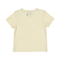 L by Ladida Funday Green Tee