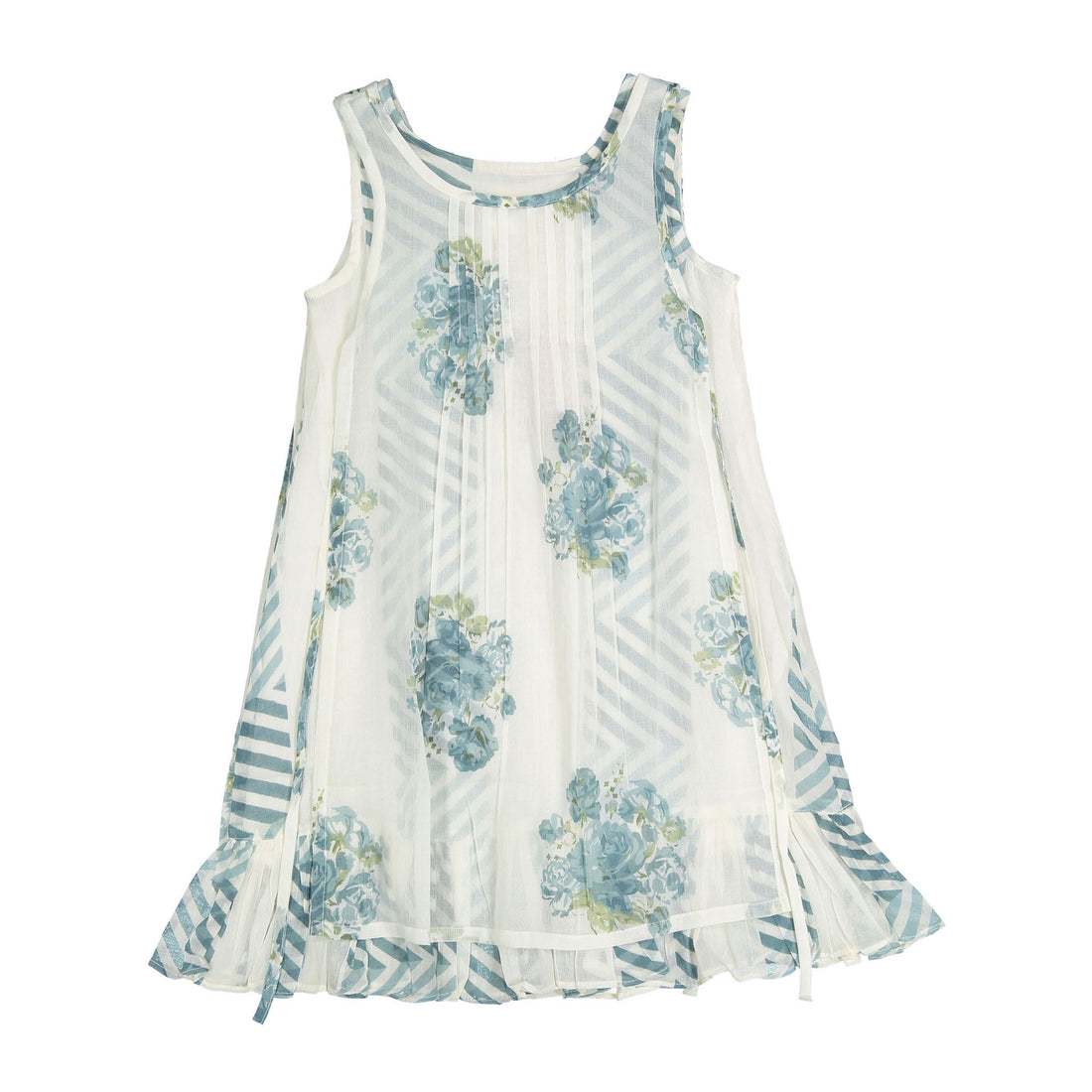 Yo Baby Off- White Lana Dress