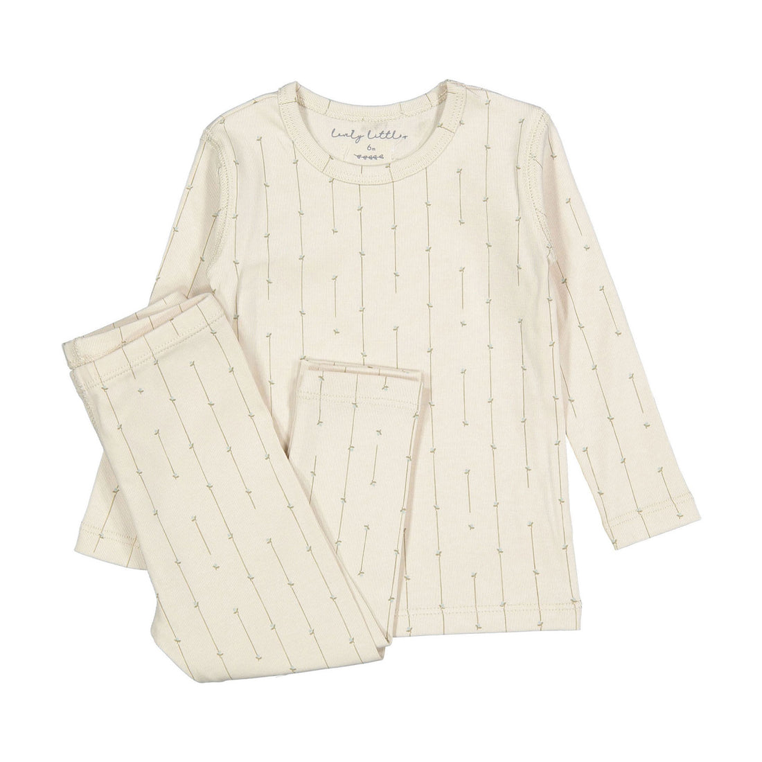 Lovely Littles The Printed Set - Emery Slate