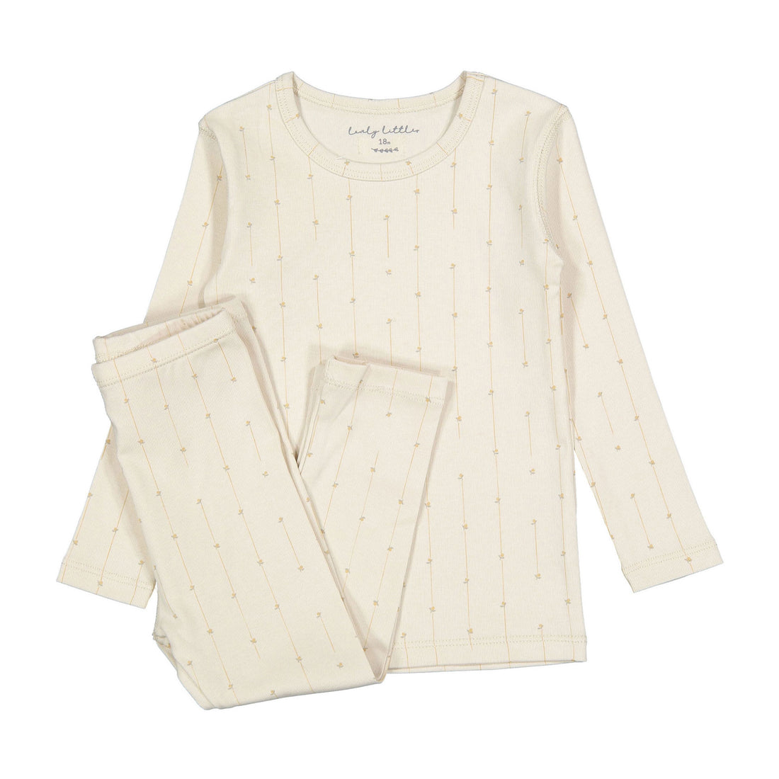Lovely Littles The Printed Set - Emery Mauve