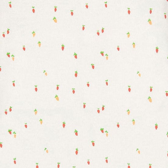 Lovely Littles Raspberry Red - The Printed Romper