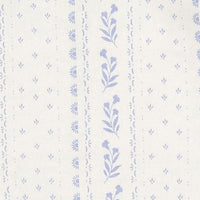 Lovely Littles Blue Tapestry - The Printed Romper