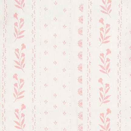 Lovely Littles Pink Tapestry - The Printed Romper