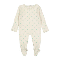 Lovely Littles Darya Sea - The Printed Romper