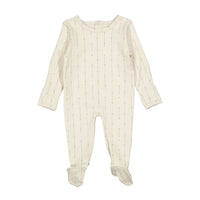 Lovely Littles Emery Mint - The Printed Romper