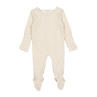 Lovely Littles Elsie Pink - The Printed Romper