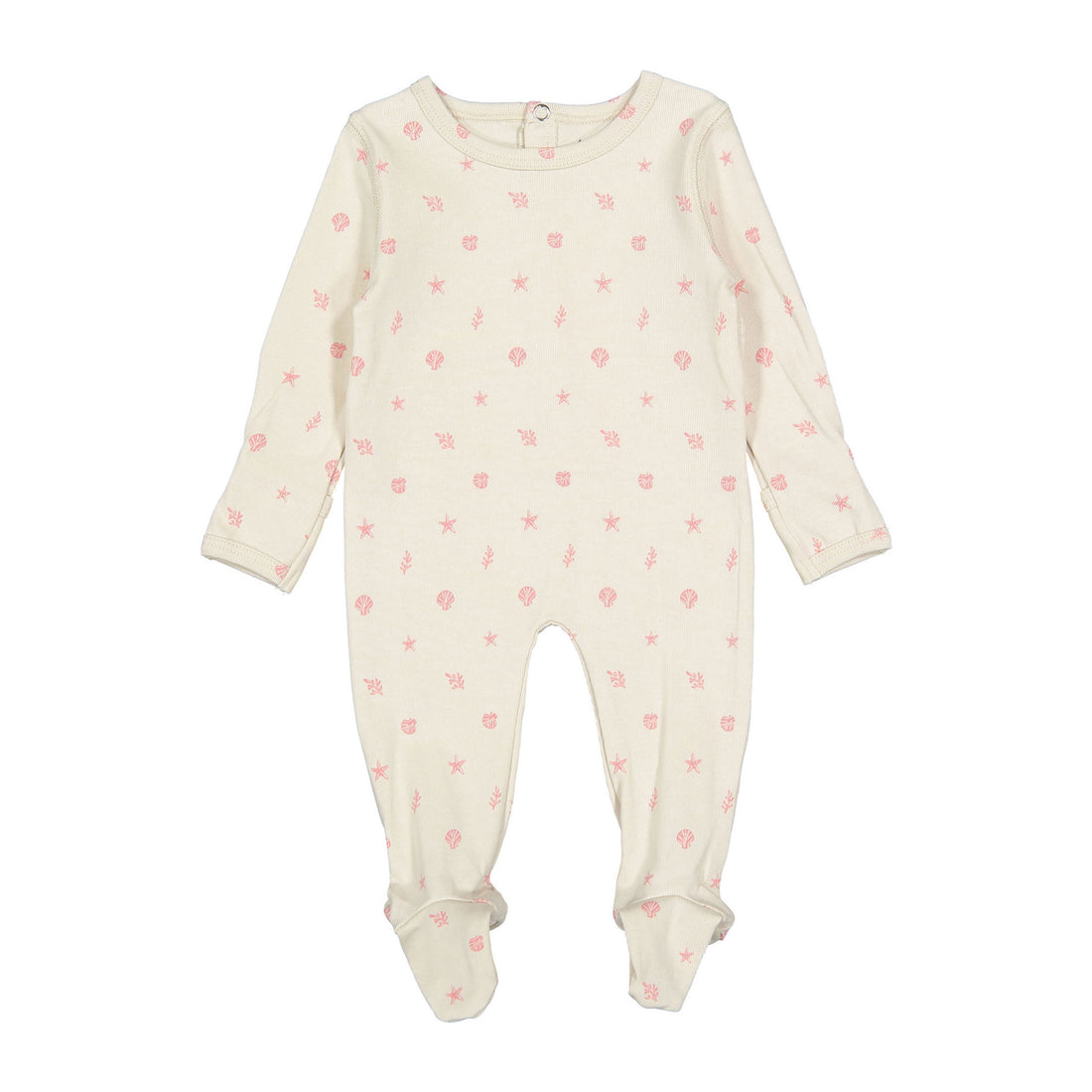 Lovely Littles The Printed Romper - Darya Floral