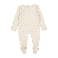 Lovely Littles Darya Floral - The Printed Romper