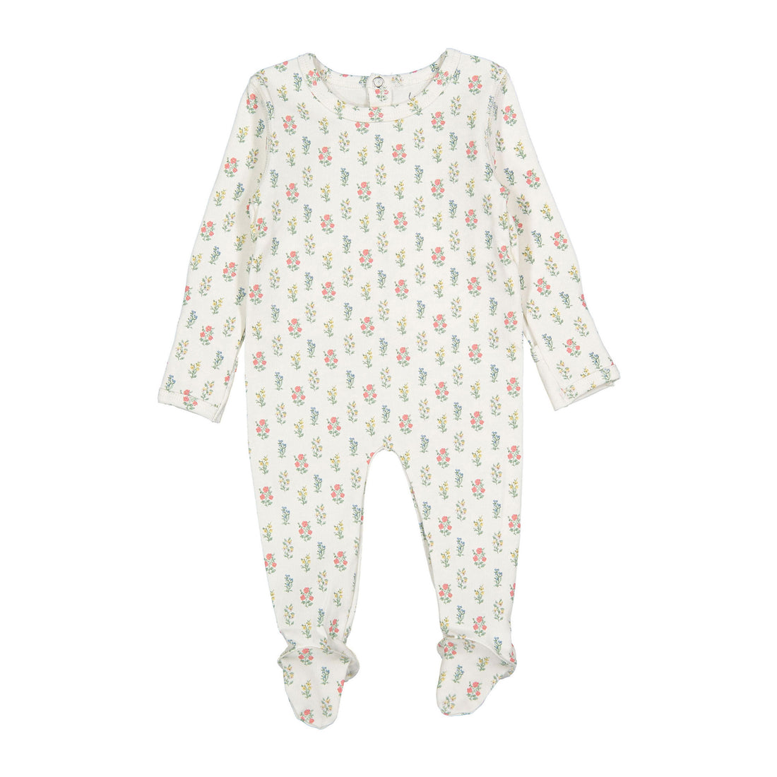 Lovely Littles The Printed Romper - Esme