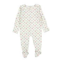 Lovely Littles The Printed Romper - Esme