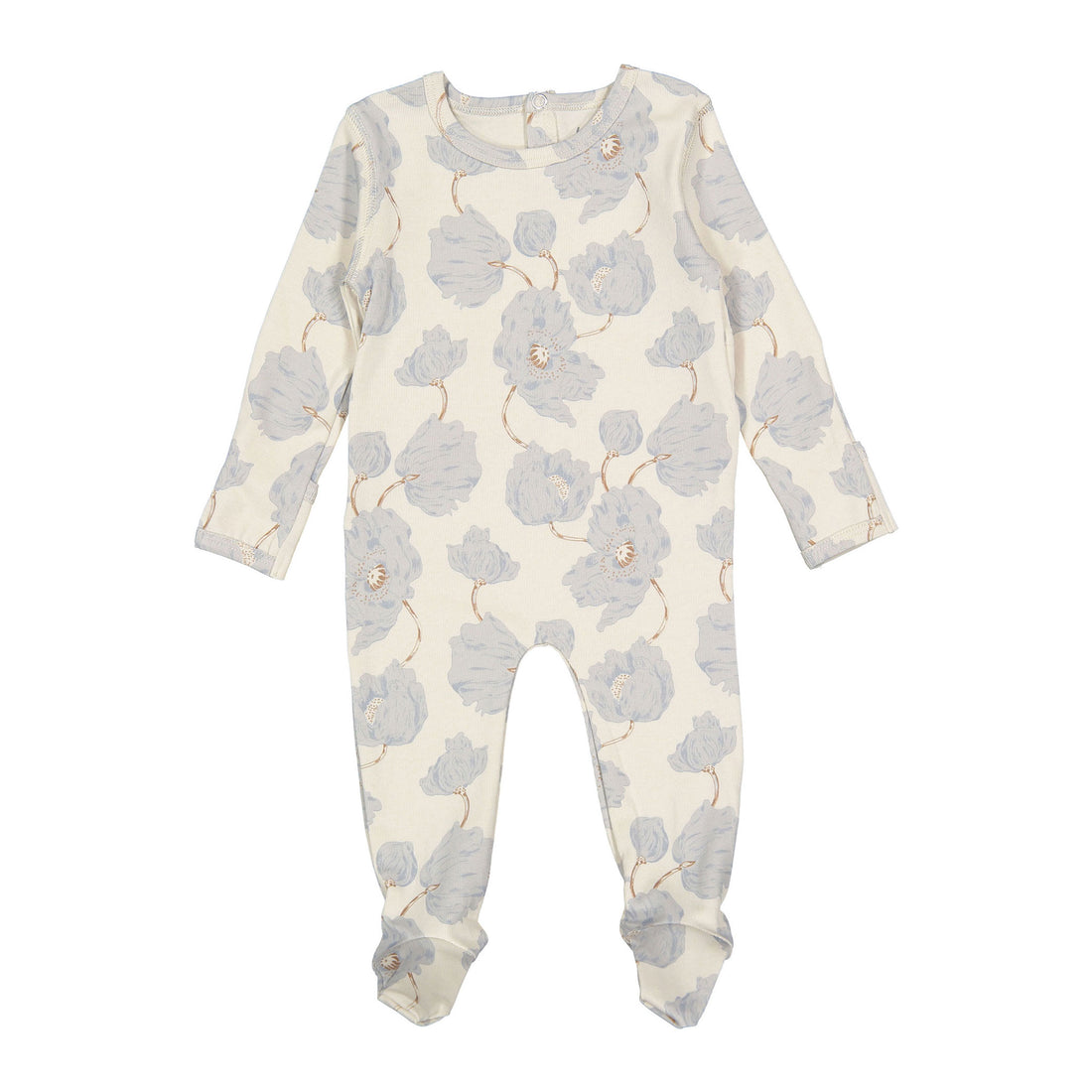 Lovely Littles Camellia - The Printed Romper