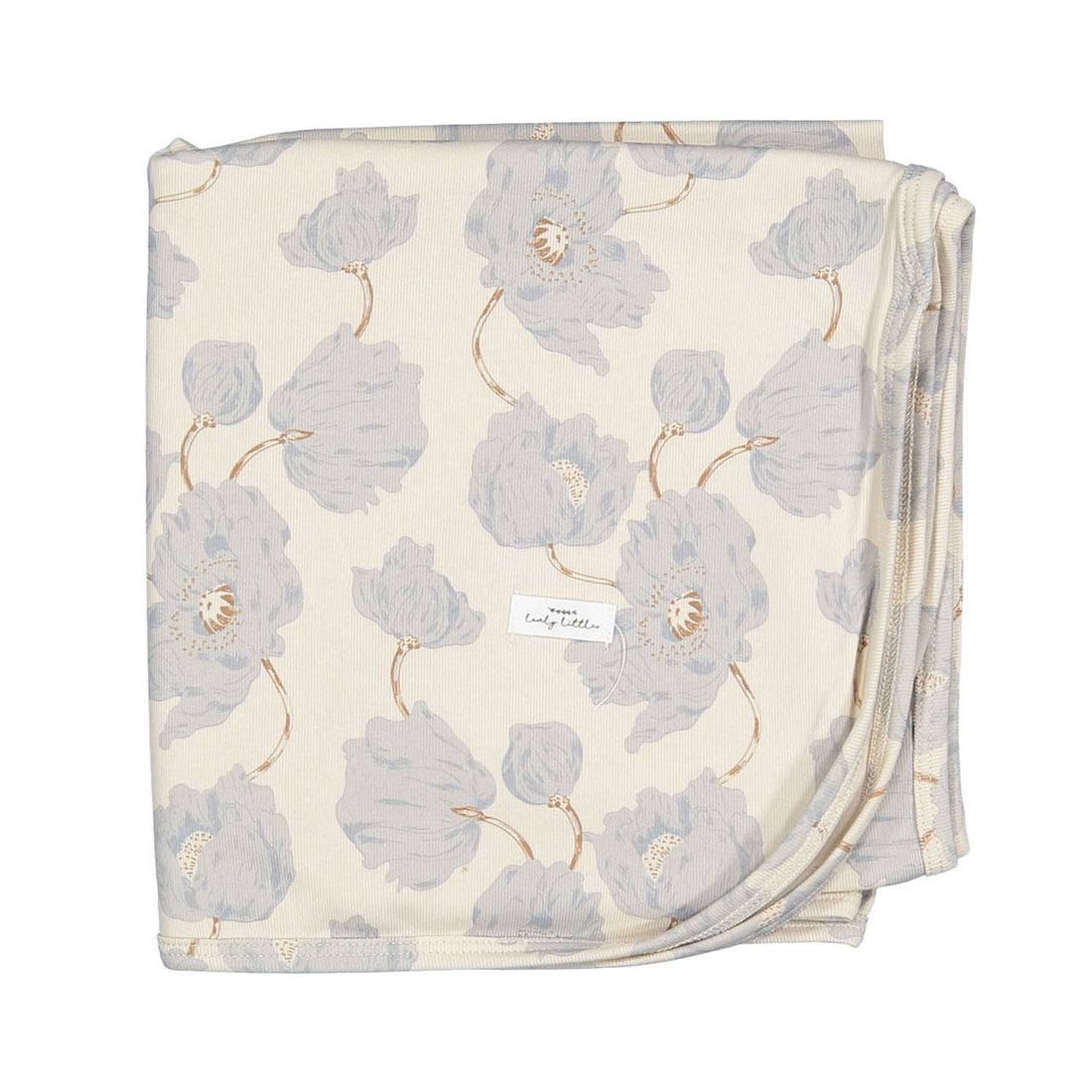 Lovely Littles Camellia - The Printed Blanket
