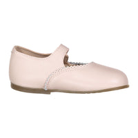 Papanatas Pale Pink Baby Mary Janes