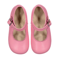 Papanatas Bubblegum Baby Buckle Mary Janes