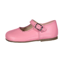 Papanatas Bubblegum Baby Buckle Mary Janes